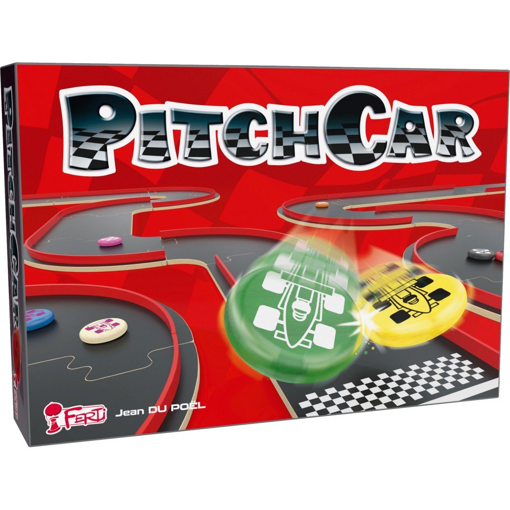 PitchCar