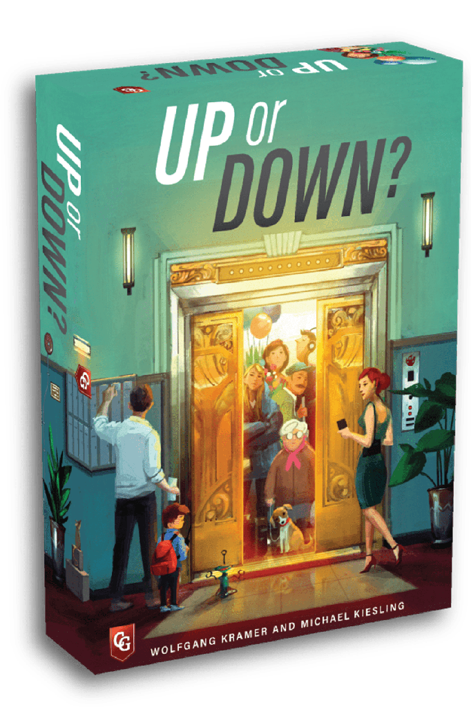 Up or Down?
