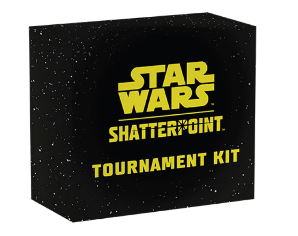 Star Wars: Shatterpoint - Store League / Tournament Kit #1
