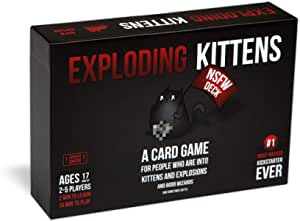 Exploding Kittens: NSFW Ed.