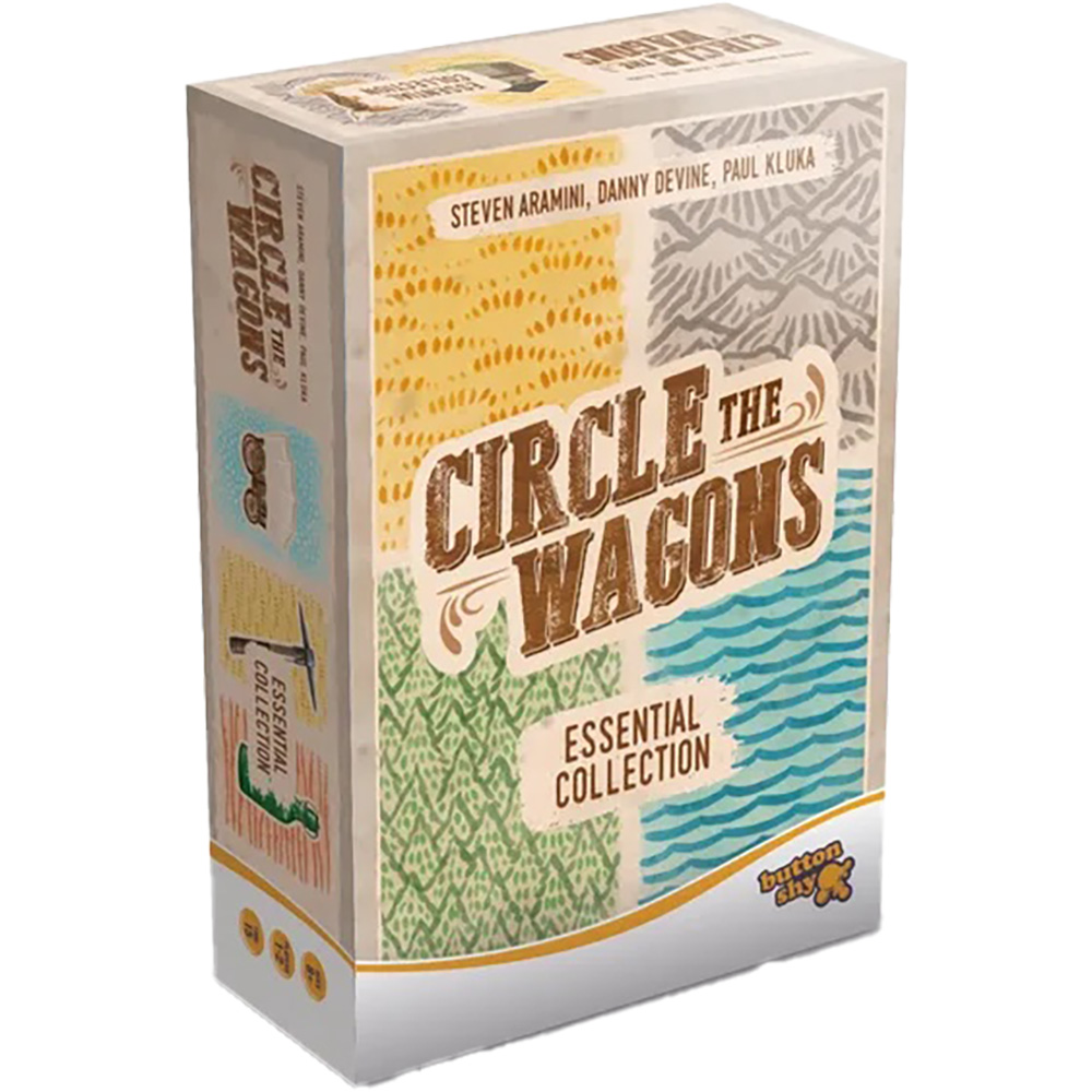 Circle the Wagons: Essential Collection