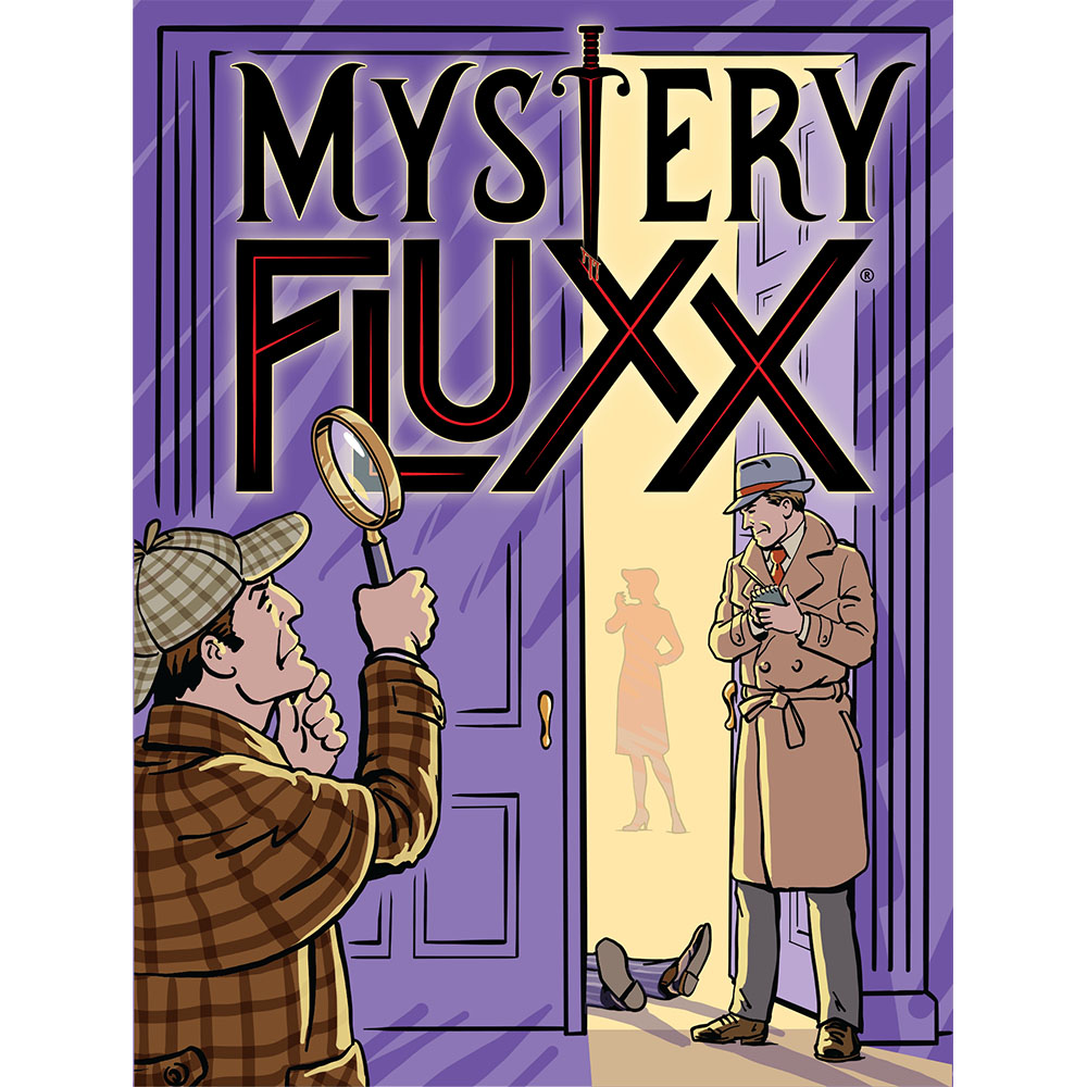 Fluxx: Mystery