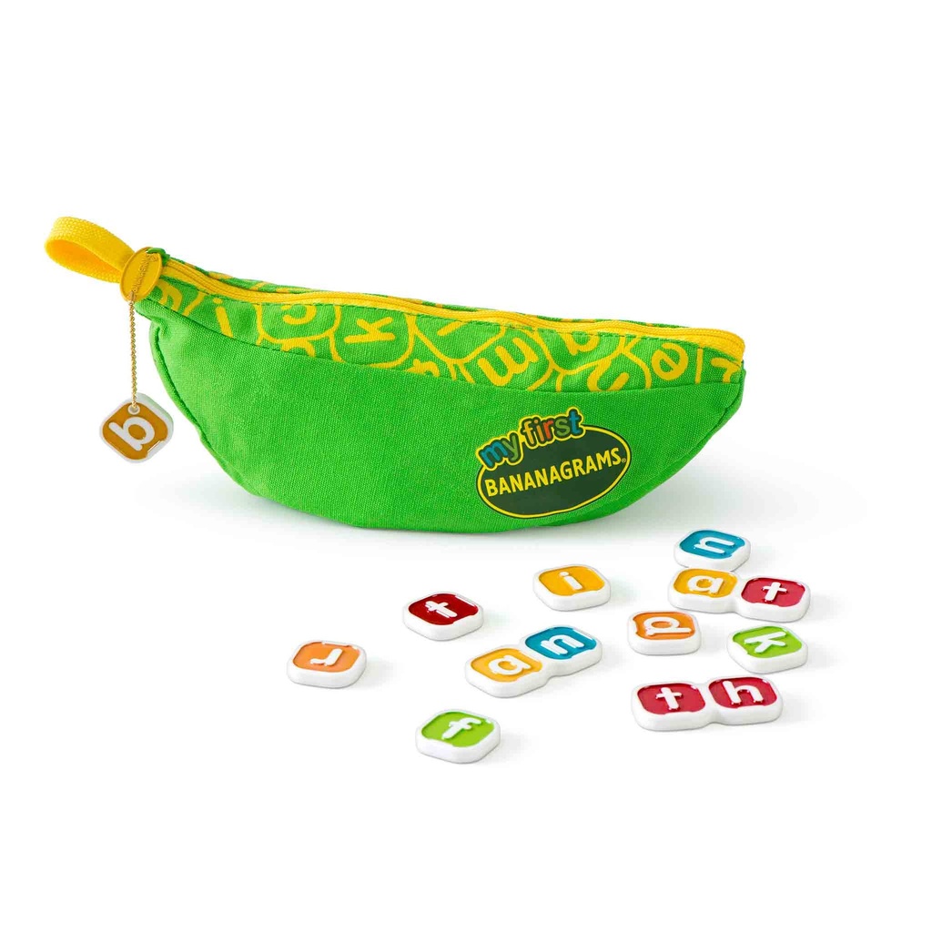 Bananagrams: My First