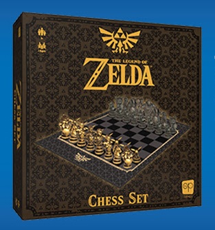 Chess: The OP - The Legend of Zelda