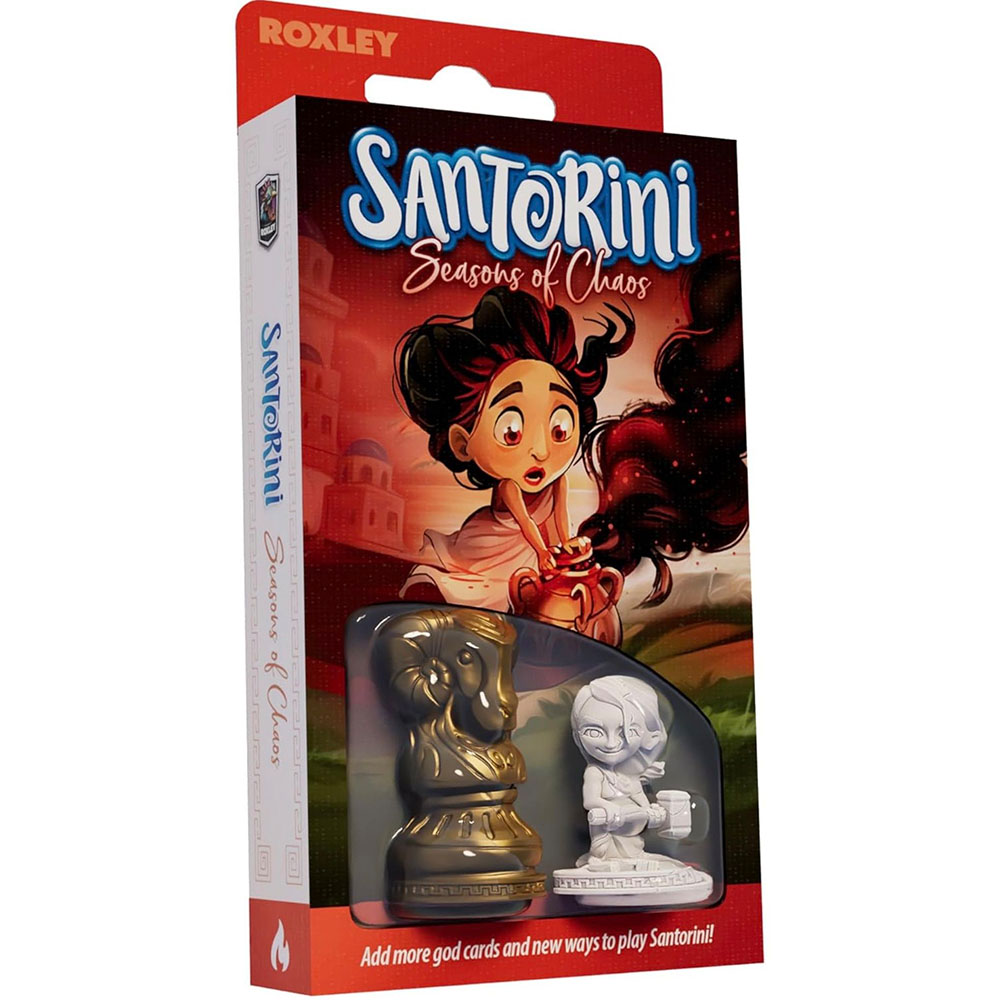 Santorini - God Pack - Seasons of Chaos