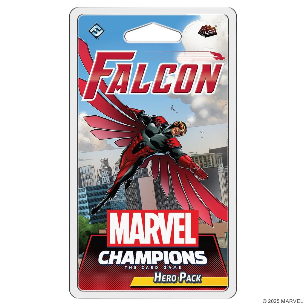 MARVEL LCG - Hero Pack 39 - Falcon