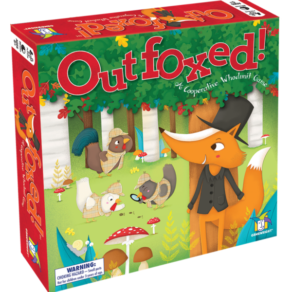 Outfoxed!