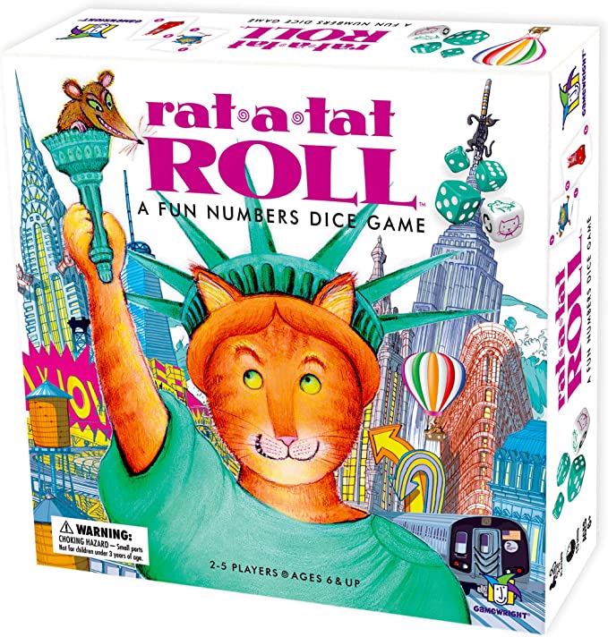 Rat-a-tat Roll