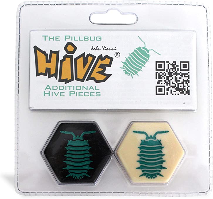 Hive - Pillbug