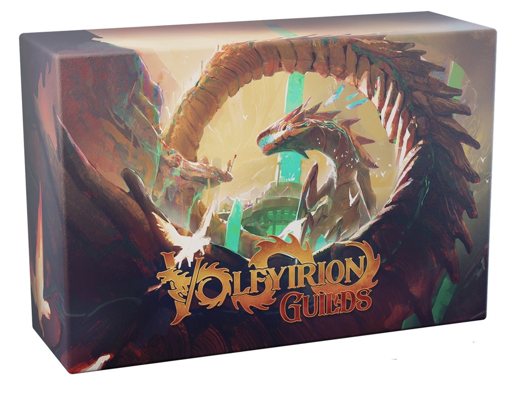 Volfyirion Guilds