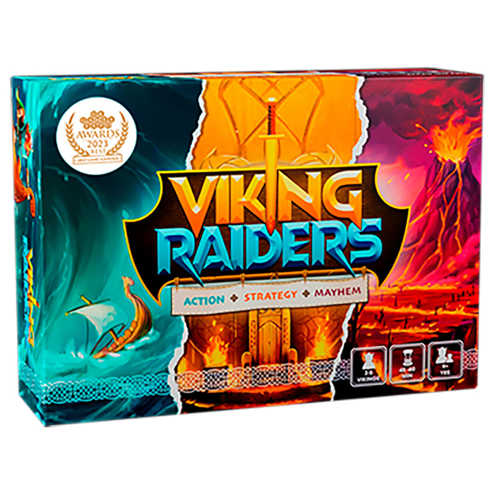 Viking Raiders