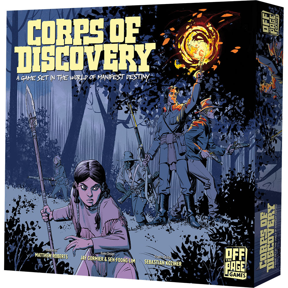 Corps Of Discovery