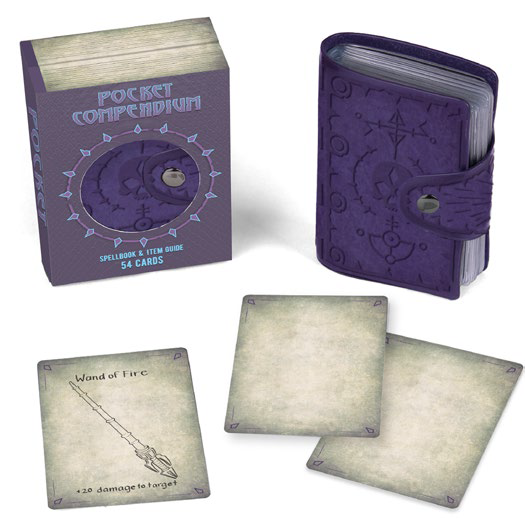Accessories RPG: Stratagem - Pocket Compendium - Tome of Dread