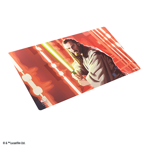 Gamemat: Star Wars: Unlimited - Qui-Gon Jinn