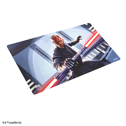 Gamemat: Star Wars: Unlimited - Darth Maul