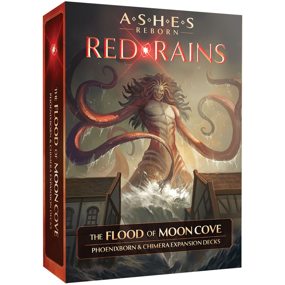 Ashes Reborn: Red Rains - Flood Of Mooncove