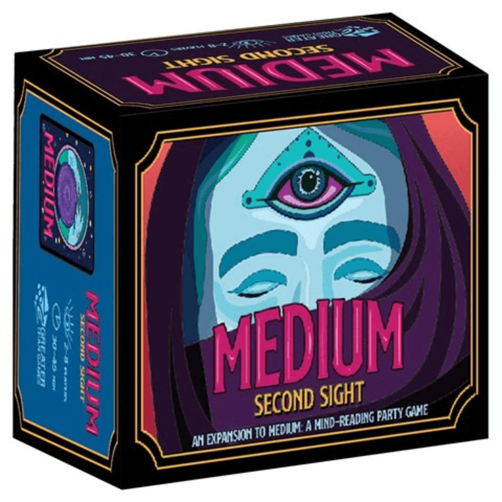 Medium - Second Sight