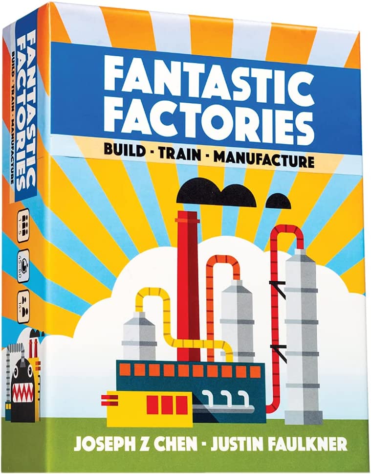 Fantastic Factories