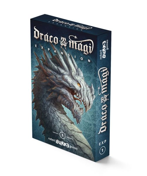 Draco Magi - Expansion 1
