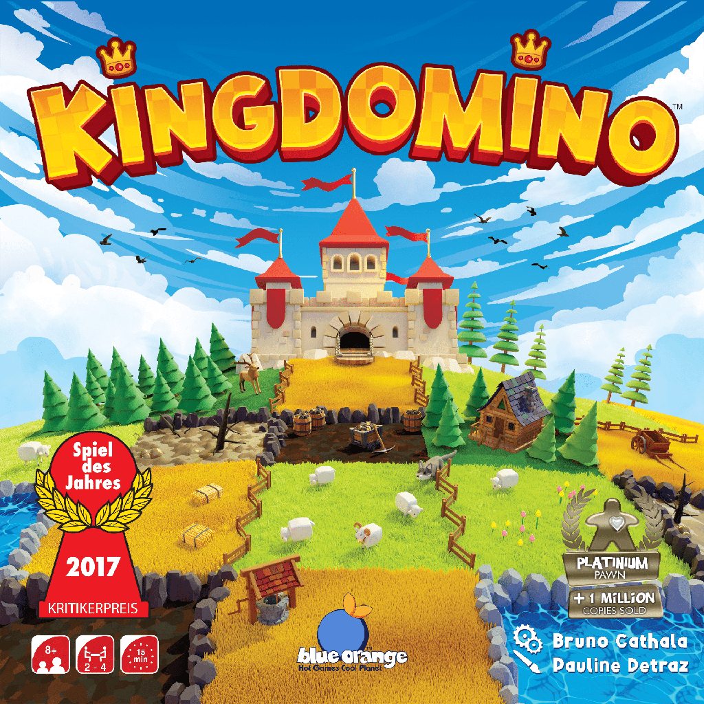Kingdomino (Revised)