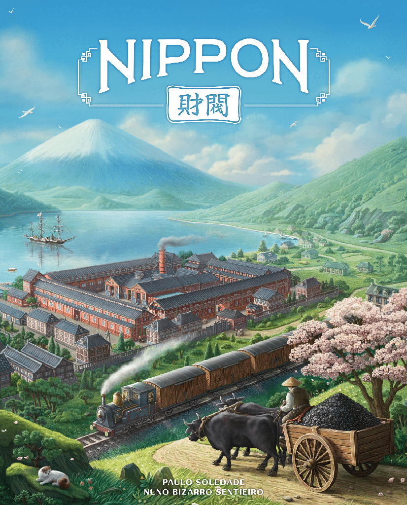Nippon: Zaibatsu 