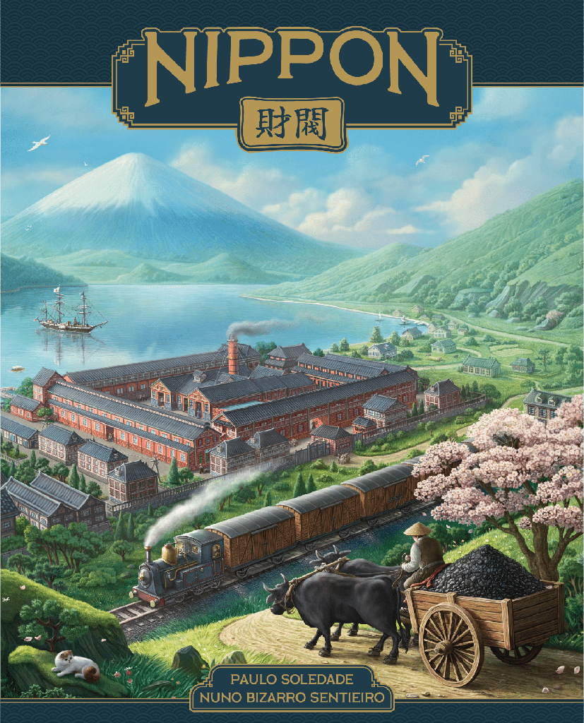 Nippon: Zaibatsu (Emperor's Edition)