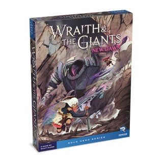 Wraith & the Giants - A New Dawn