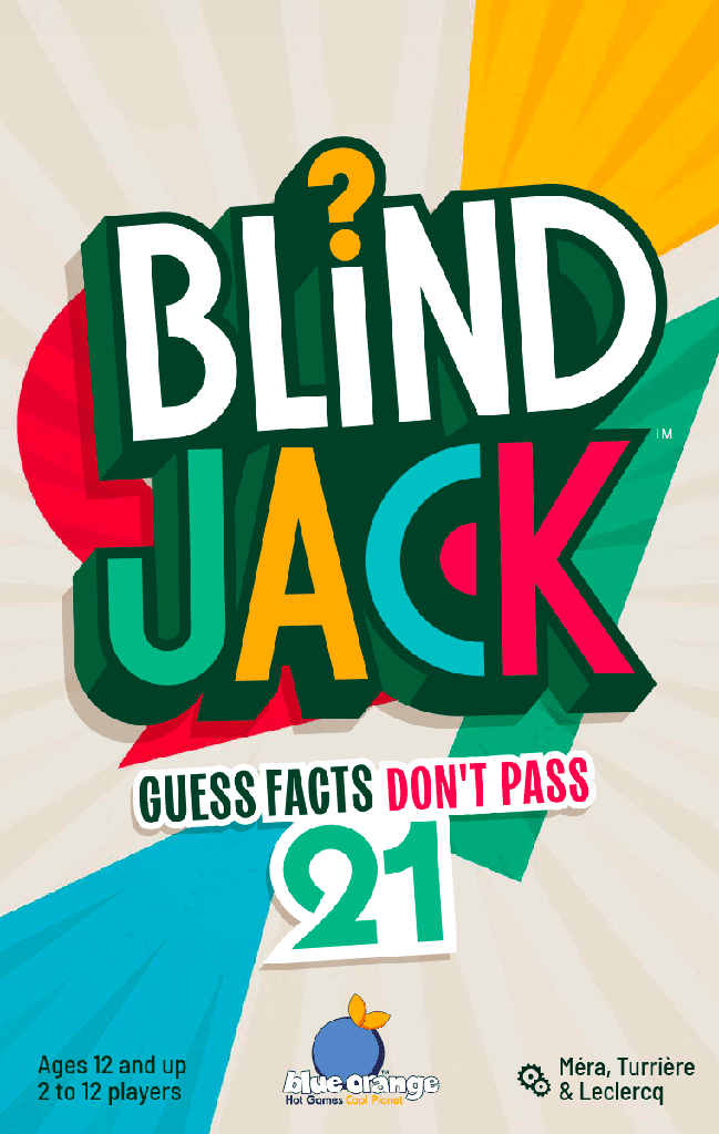 Blind jack 