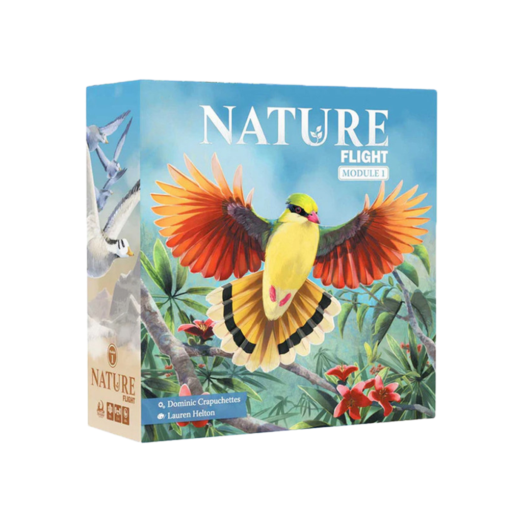 Nature - Module 1: Flight