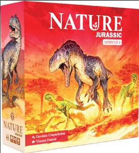 Nature - Module 2: Jurassic