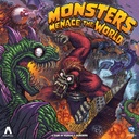 Monster Menace The World