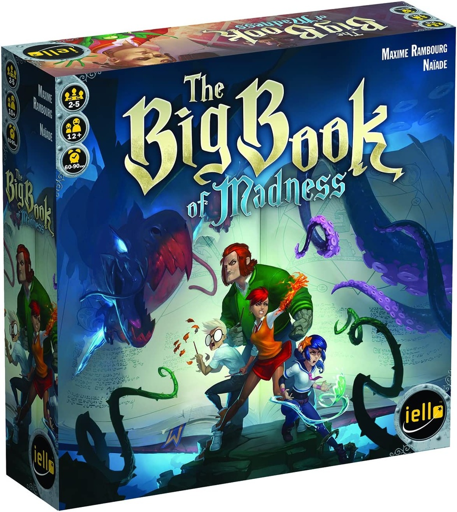 The Big Book of Madness