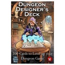 Dungeon Designer's Deck - Deal Your Own Dungeon