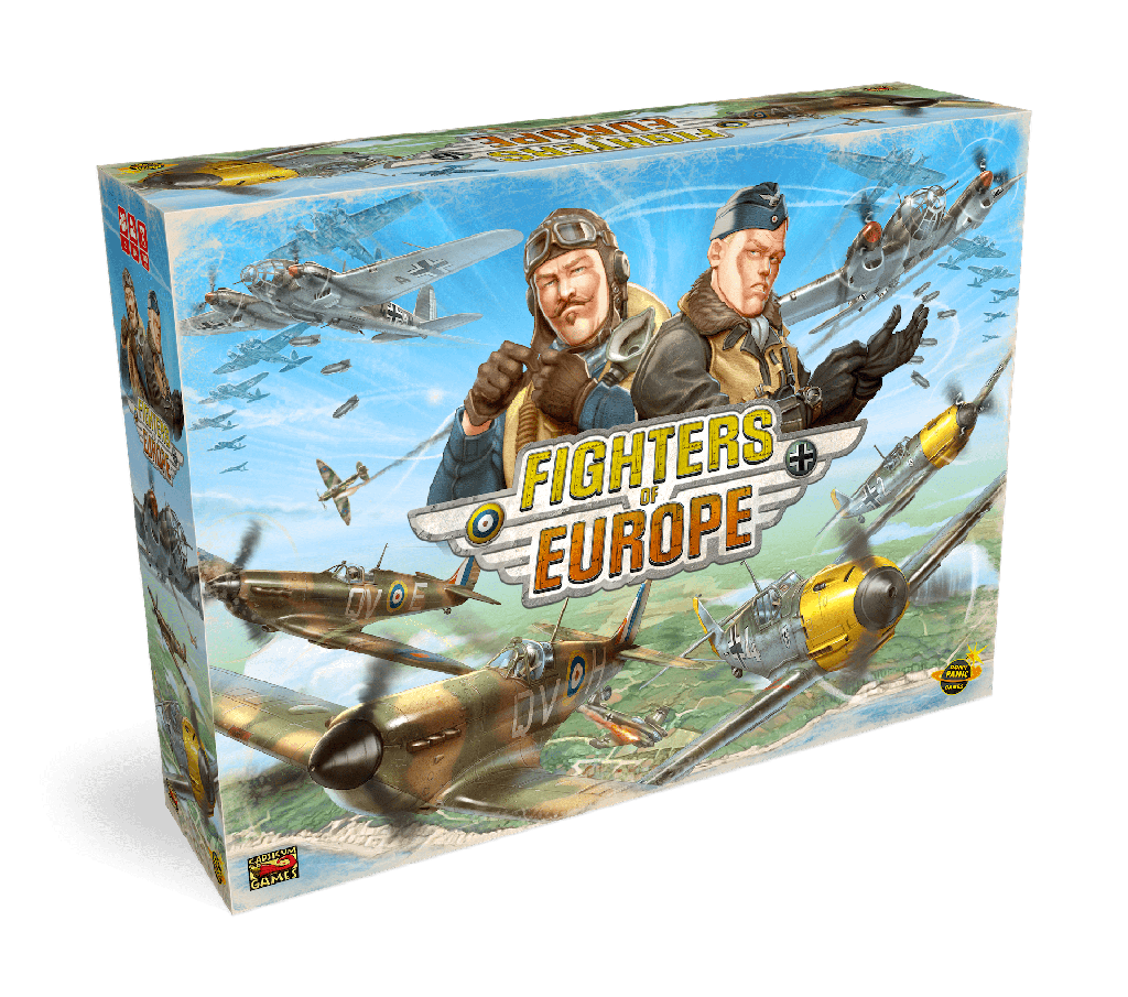 Fighters of Europe