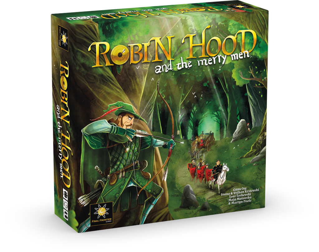 Robin Hood and the Merry Men