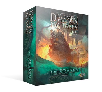 Dead Men Tell No Tales - Kraken Expansion