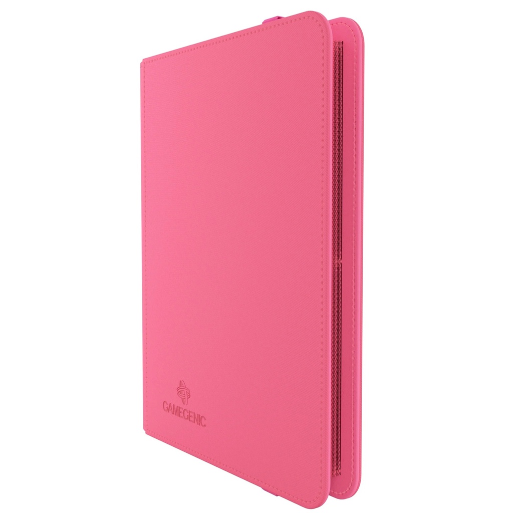 Album: Gamegenic - Prime - 8-Pocket - Pink