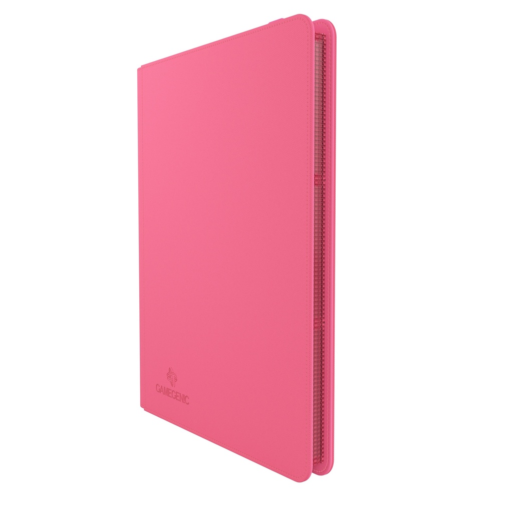 Album: Gamegenic - Prime - 24-Pocket - Pink