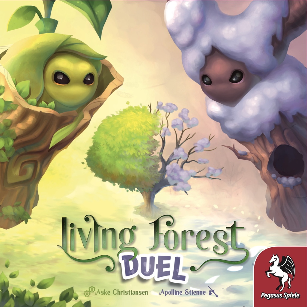 Living Forest: Duel