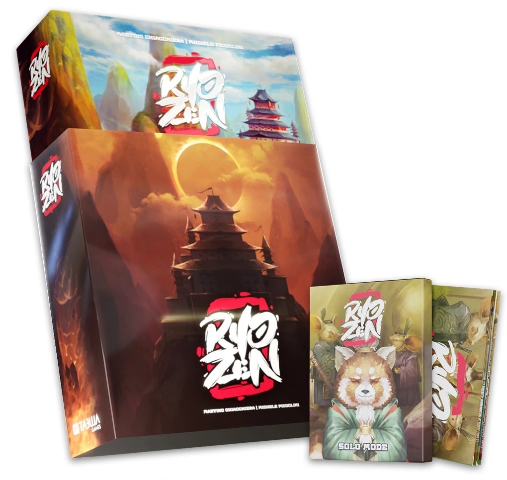 Ryozen (Deluxe Ed.)