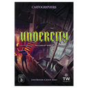 Cartographers: Heroes - Map Pack 3 - Undercity
