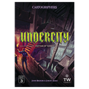 Cartographers: Map Pack 3 - Undercity