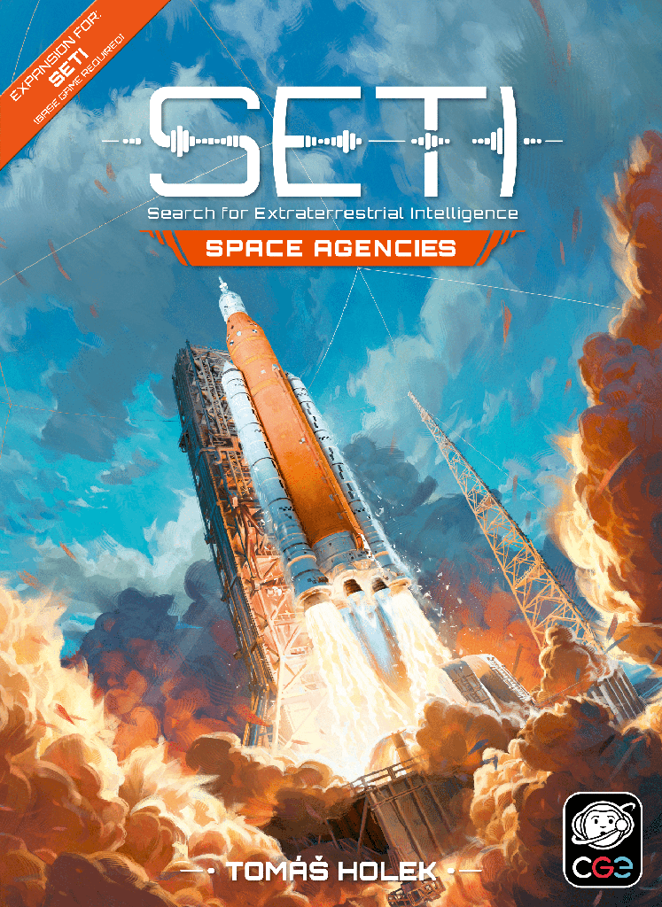 SETI - Space Agencies