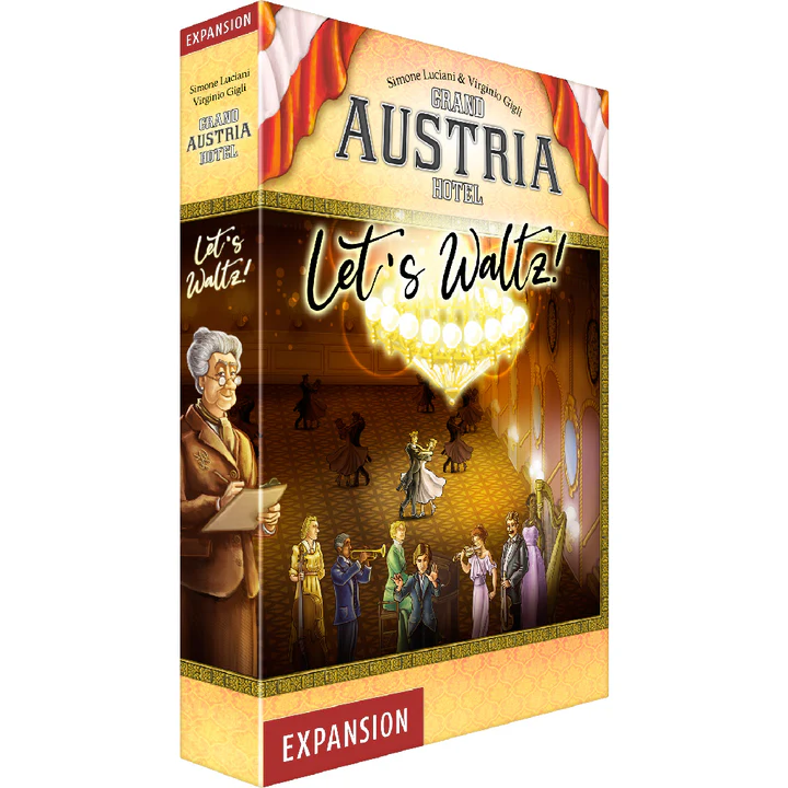 Grand Austria Hotel - Let's Waltz