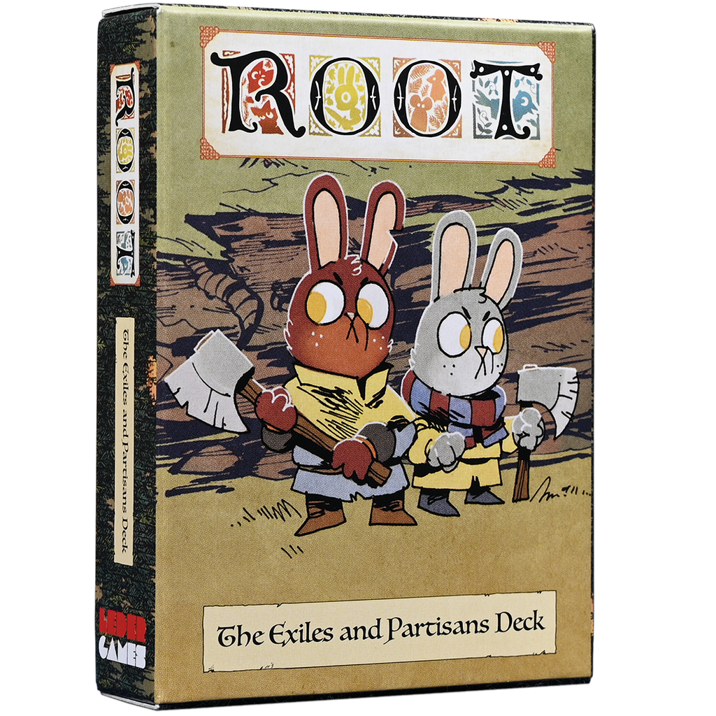 Root - Exiles and Partisans