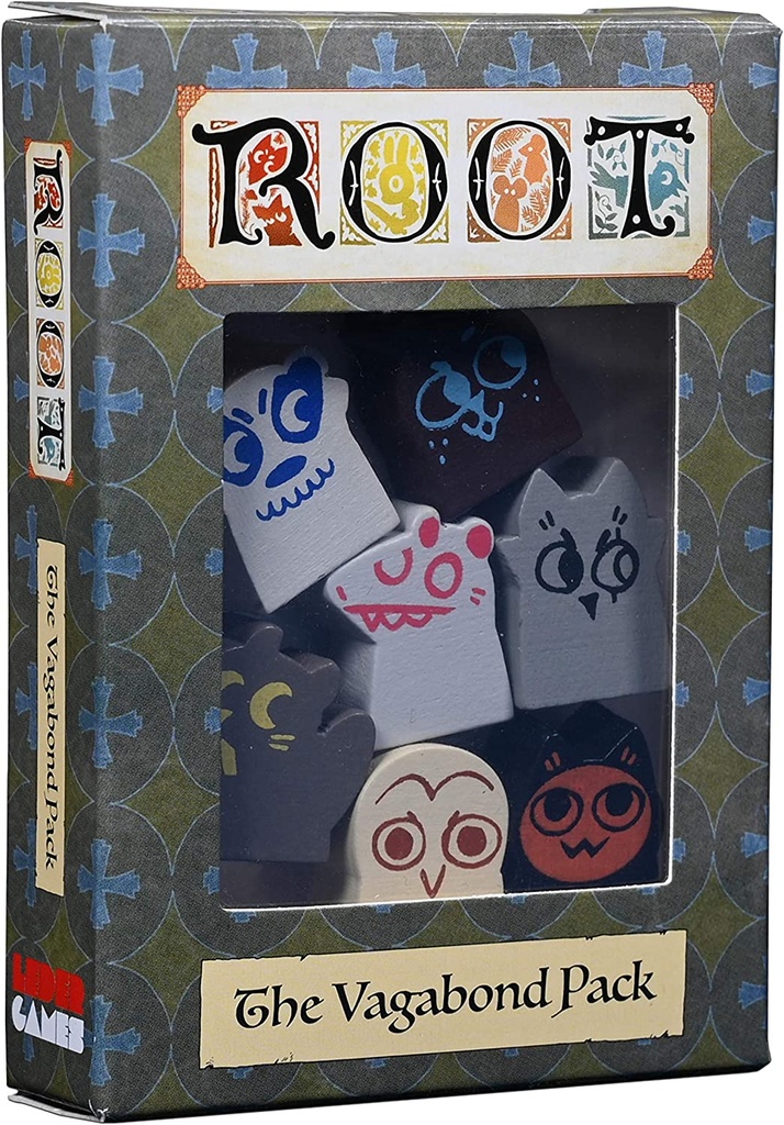 Root - The Vagabond