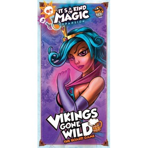 Vikings Gone Wild - It's a Kind of Magic