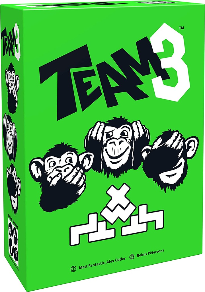 TEAM3 Green