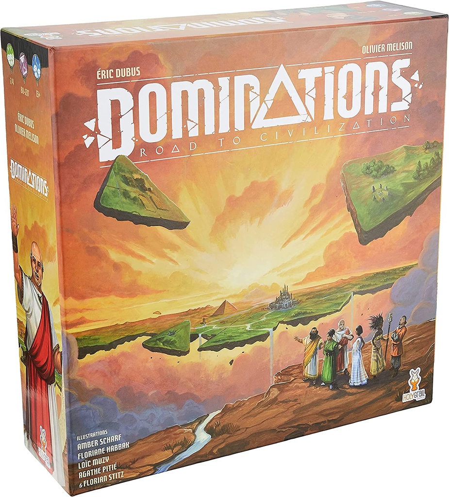 Dominations