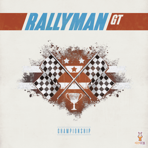 Rallyman: GT - Championship